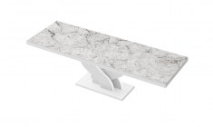 BELLA 160 table (high gloss)